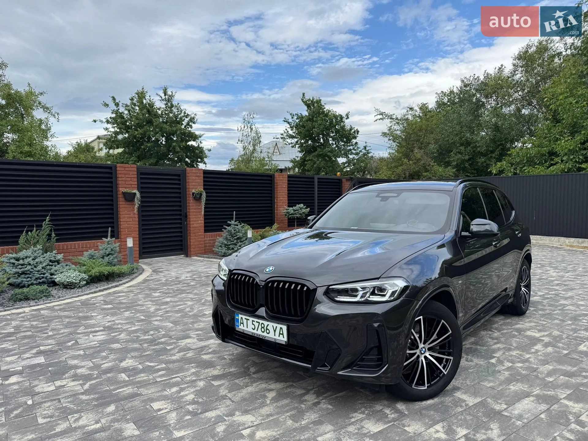 2023 BMW iX3 - мініатюра 6