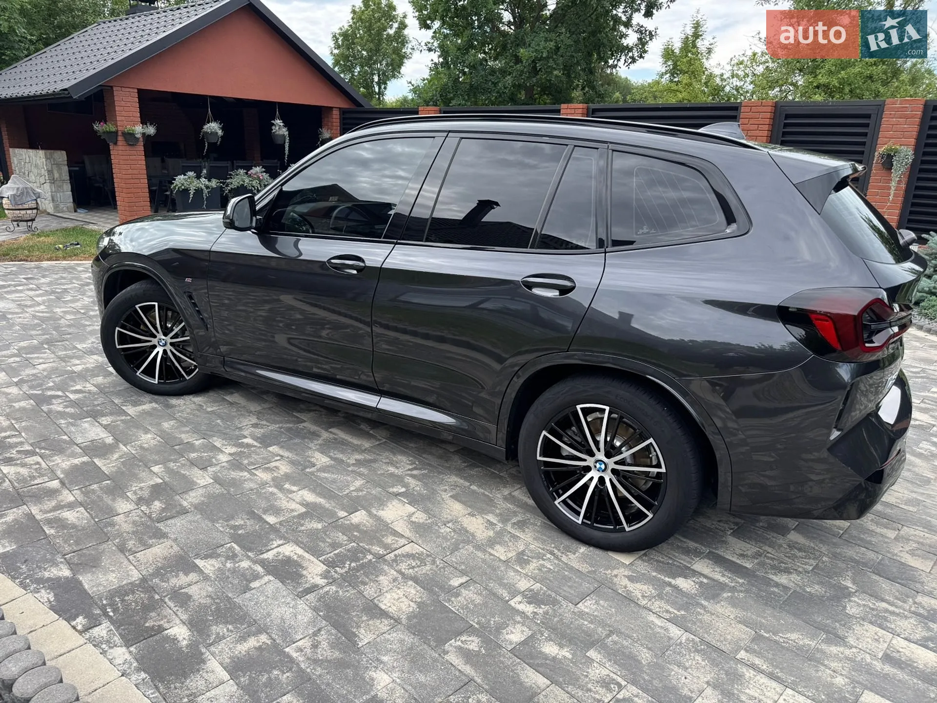 2023 BMW iX3 - мініатюра 14