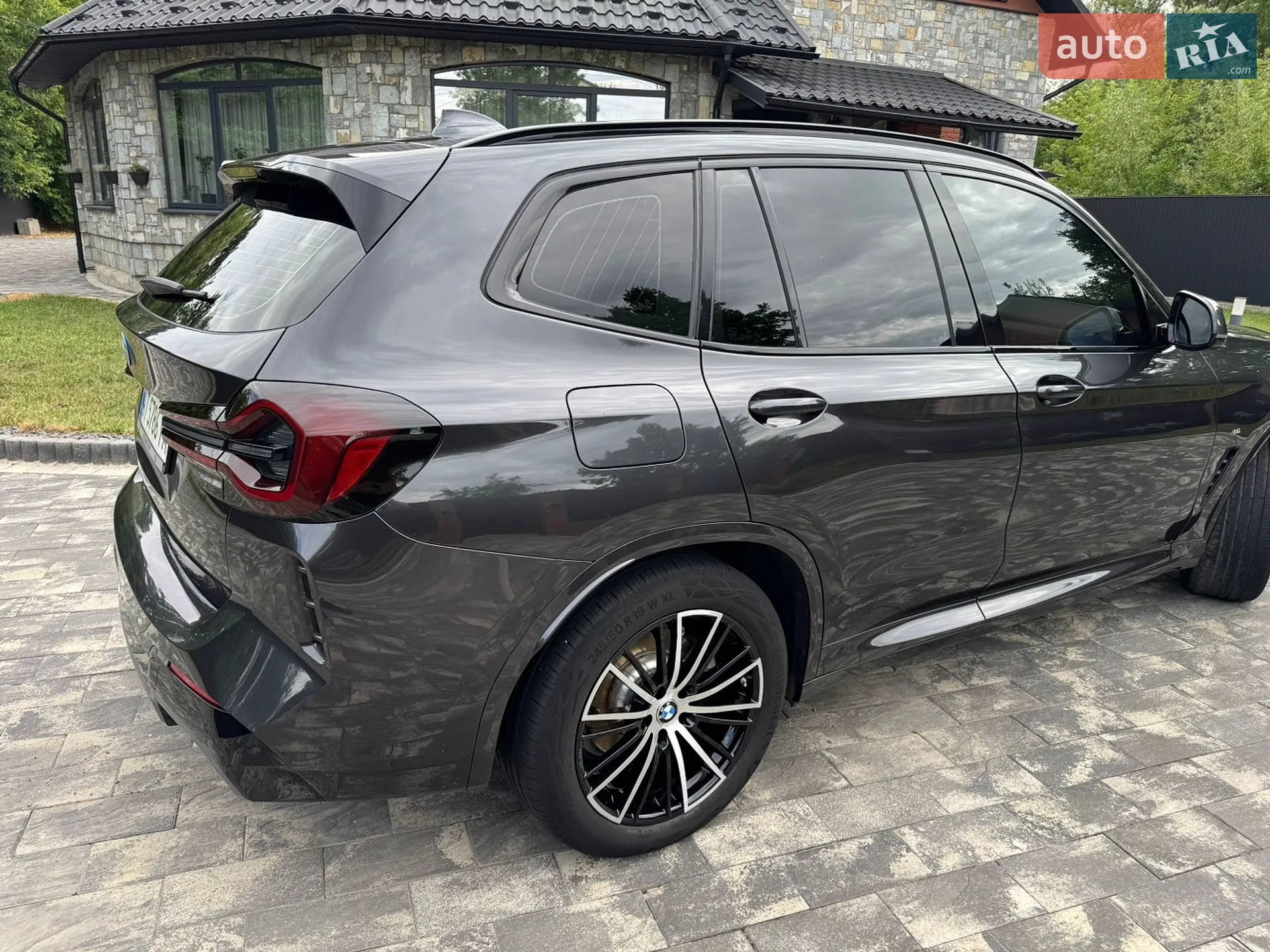 2023 BMW iX3 - мініатюра 17