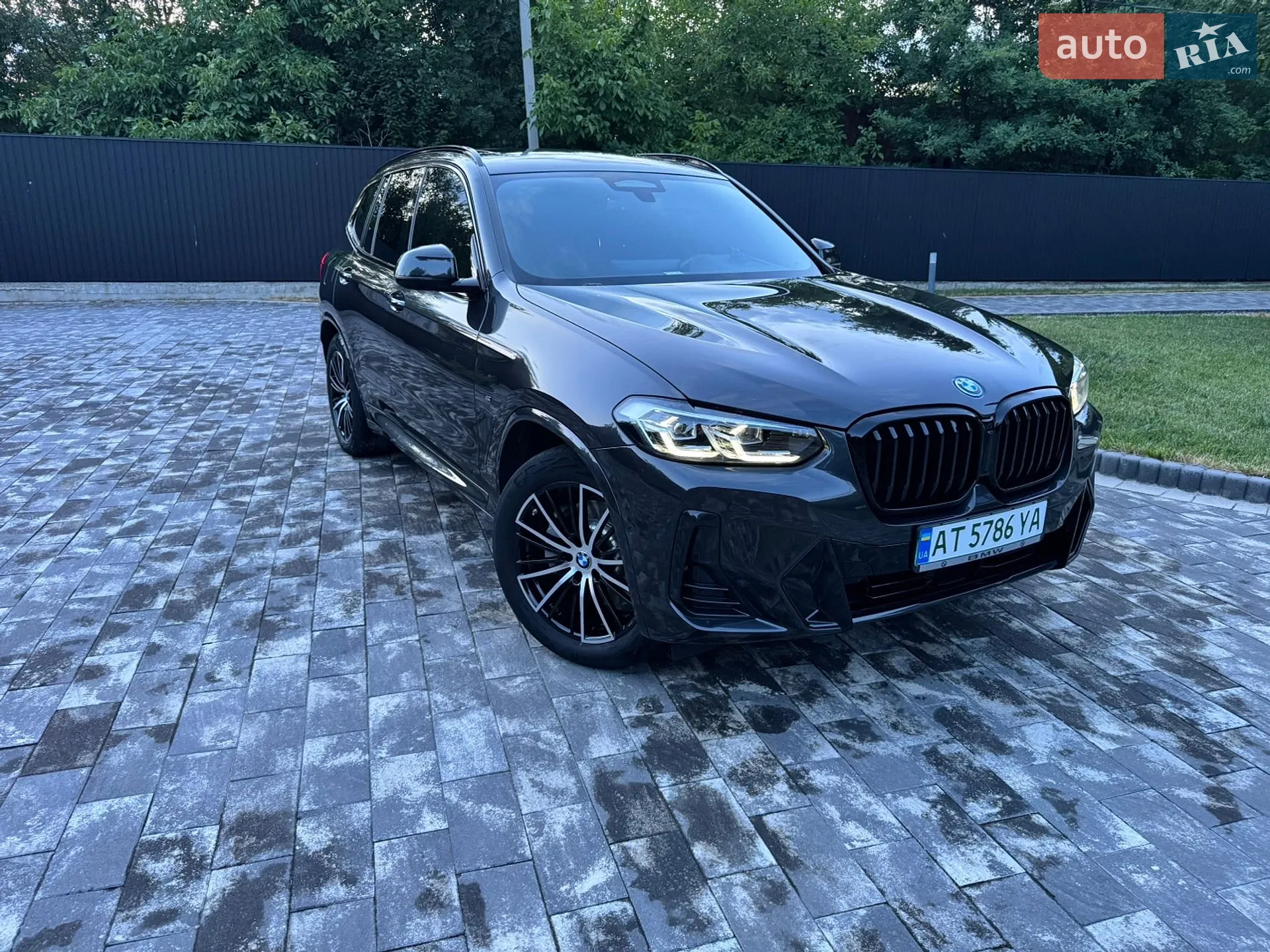 2023 BMW iX3 - мініатюра 24