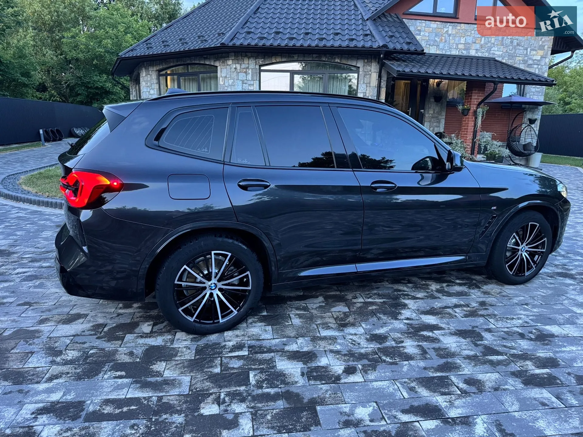 2023 BMW iX3 - мініатюра 32