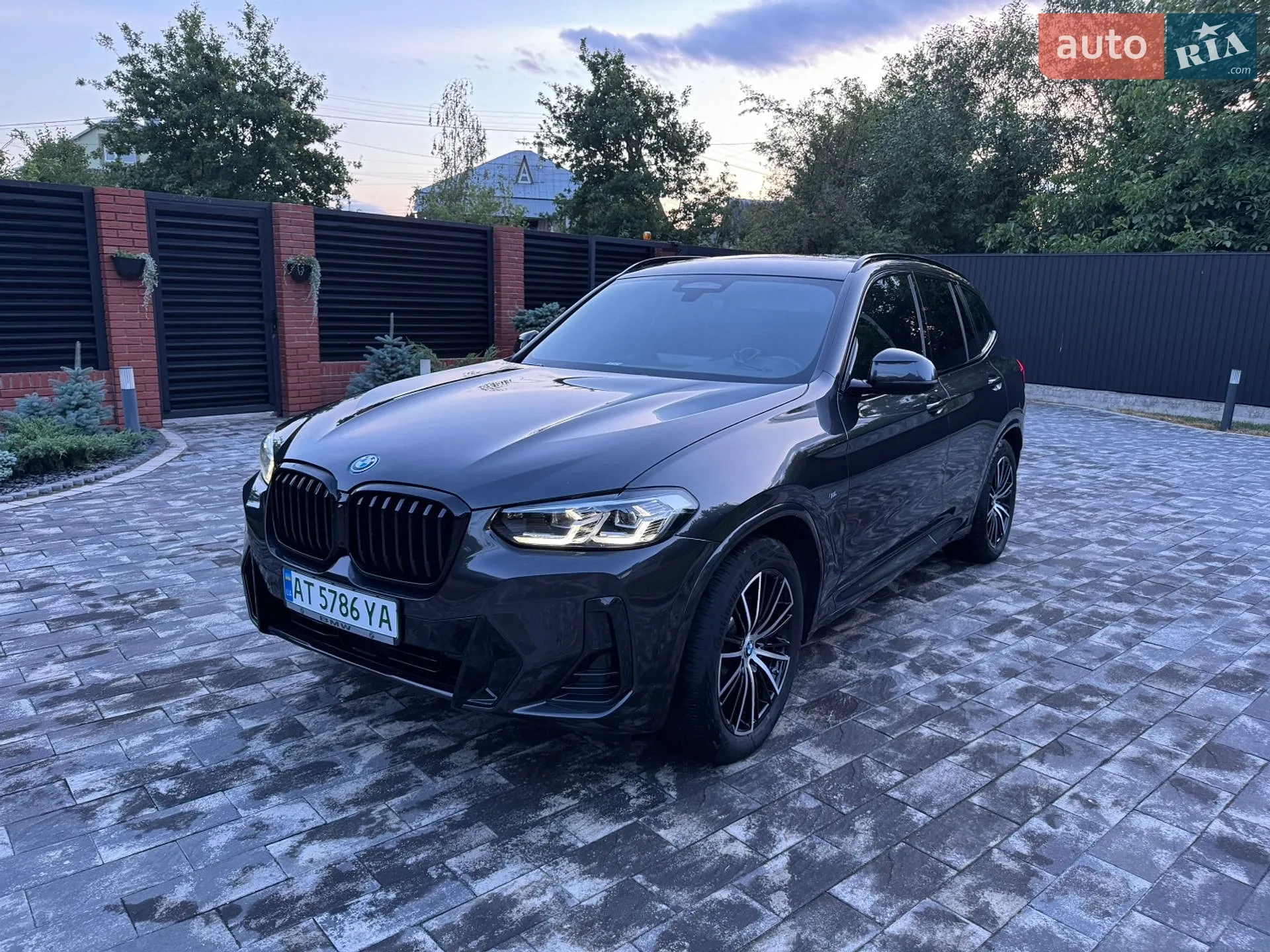 2023 BMW iX3 - мініатюра 36