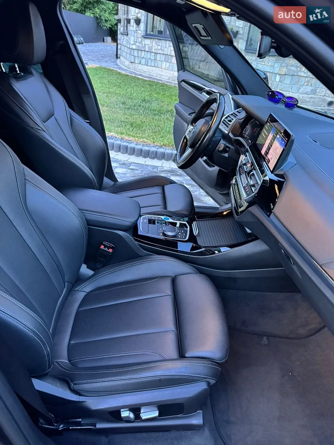 2023 BMW iX3 - мініатюра 45