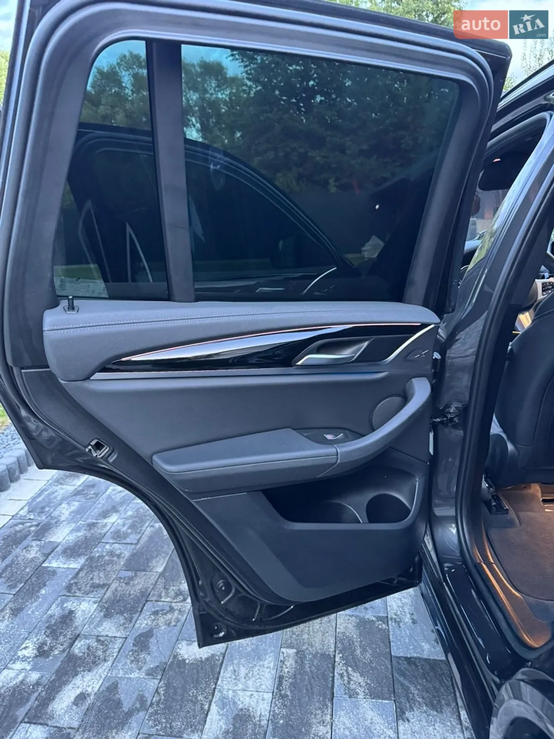 2023 BMW iX3 - мініатюра 53