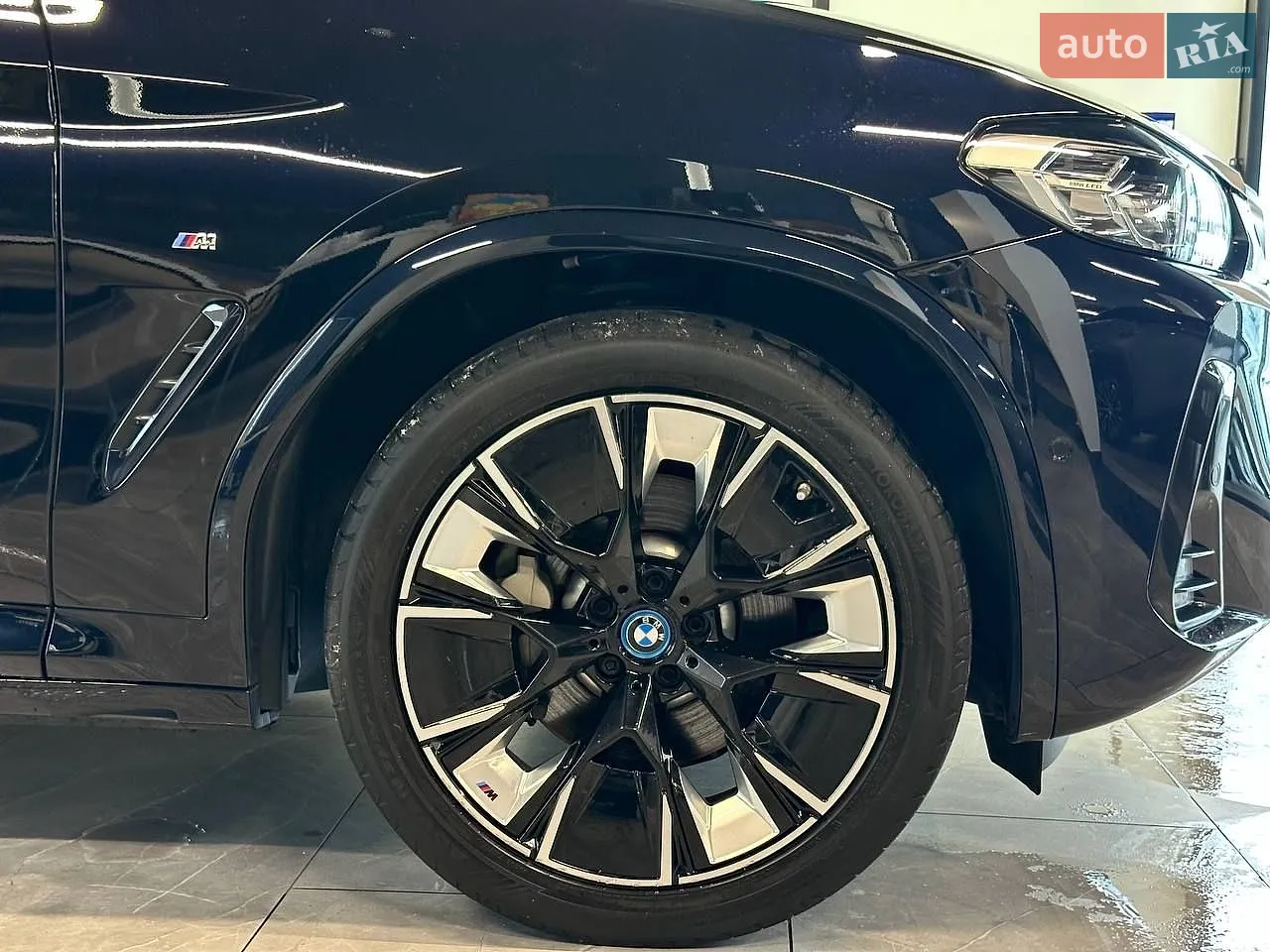 2021 BMW iX3 - мініатюра 5