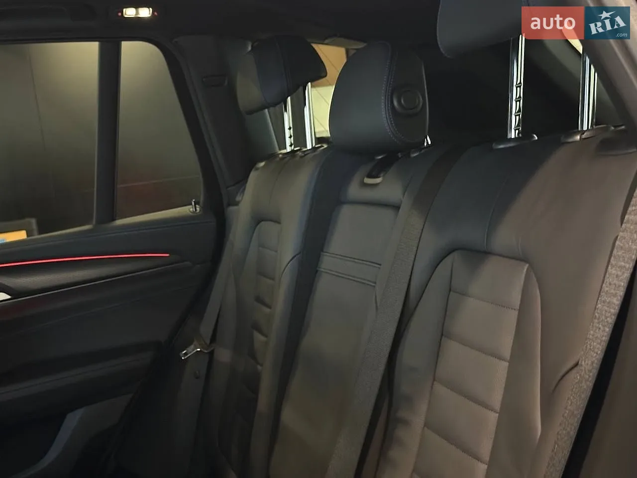 2021 BMW iX3 - мініатюра 37
