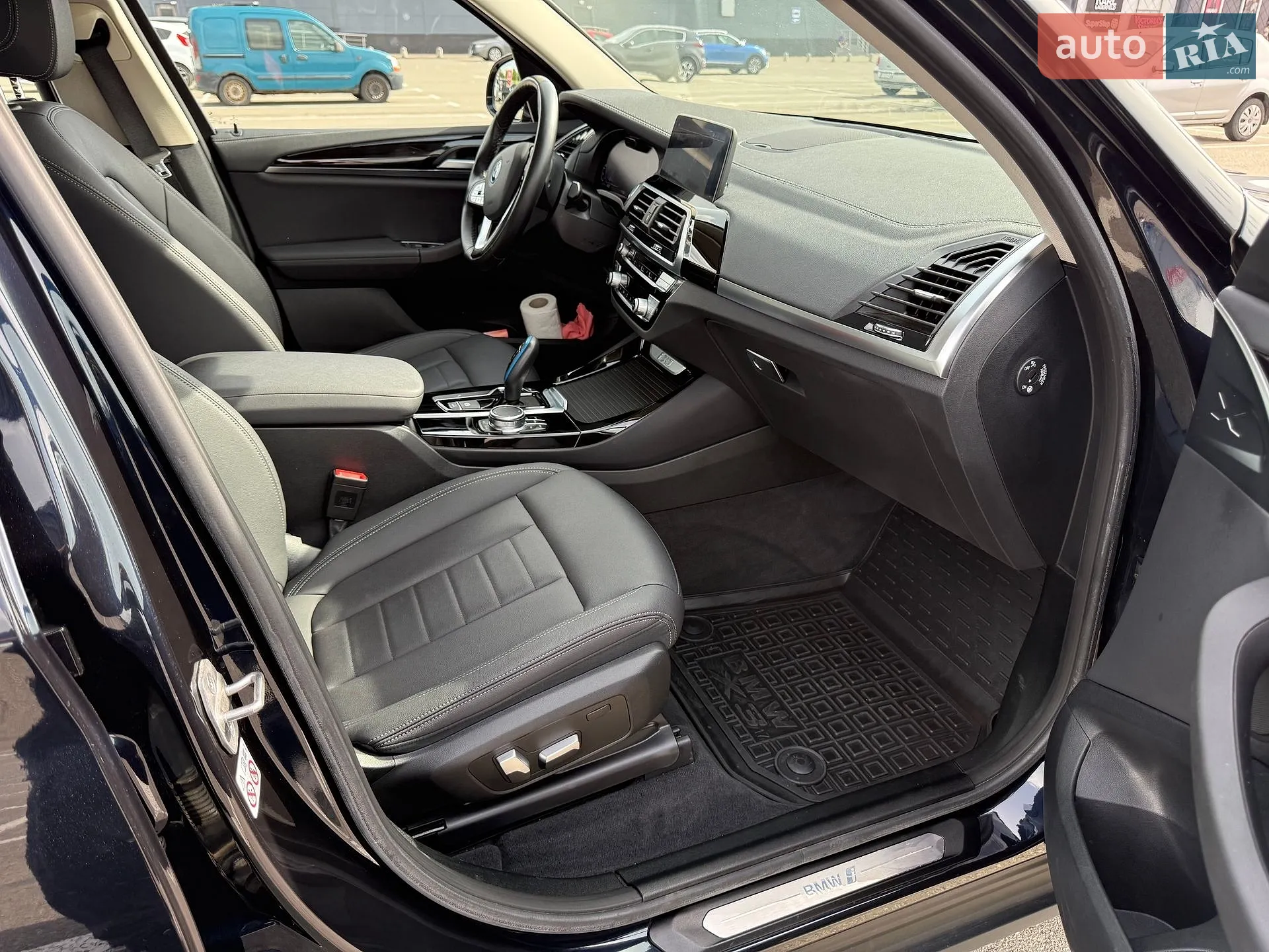 2021 BMW iX3 - мініатюра 12