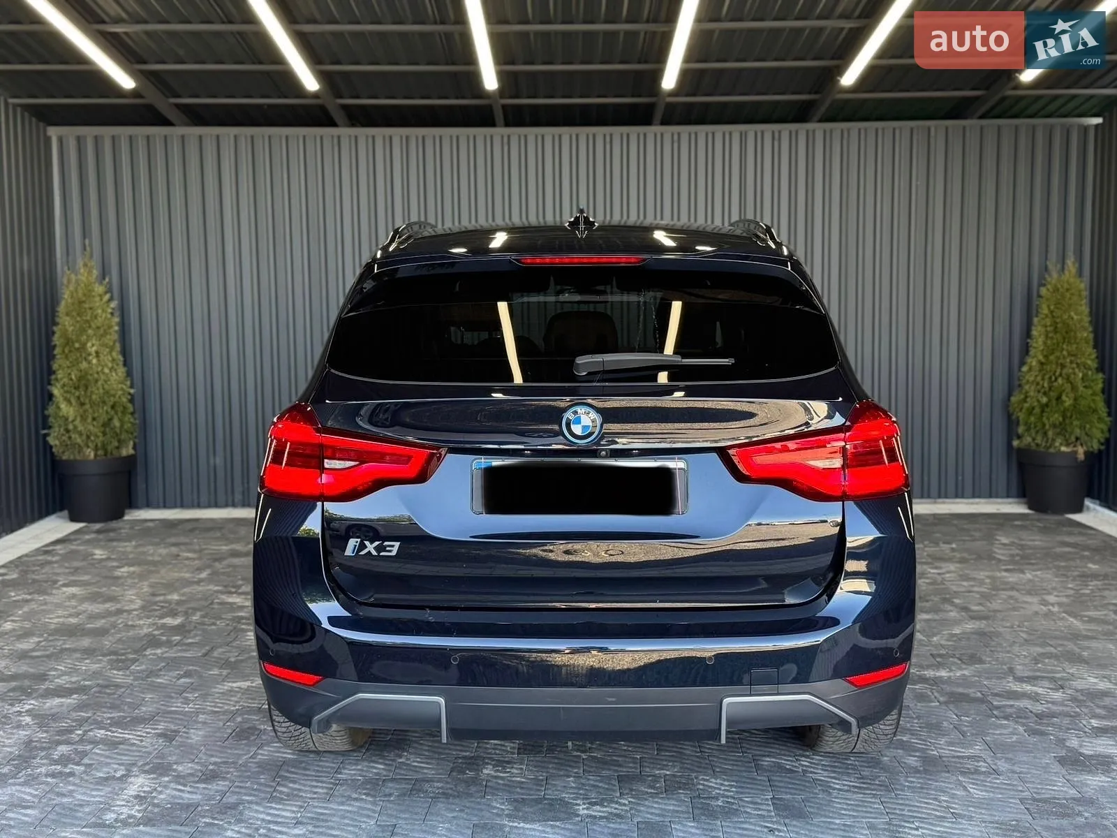 2020 BMW iX3 - мініатюра 4
