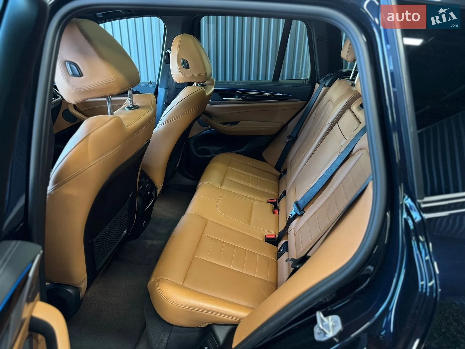 2020 BMW iX3 - мініатюра 13