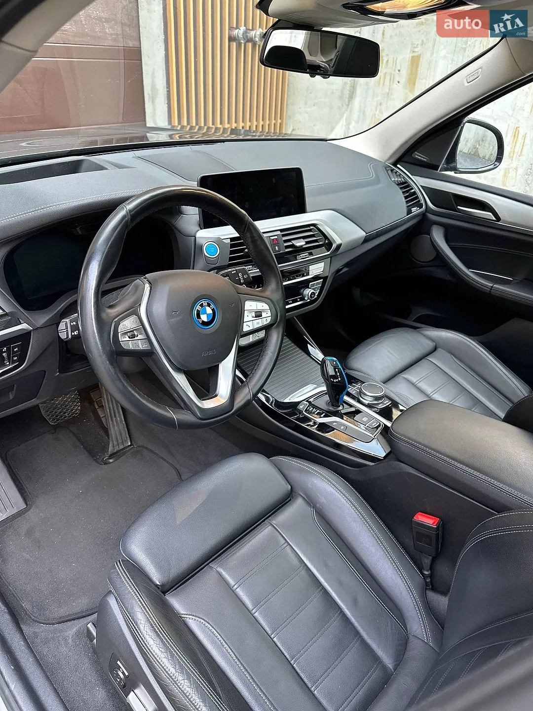 2021 BMW iX3 - мініатюра 7