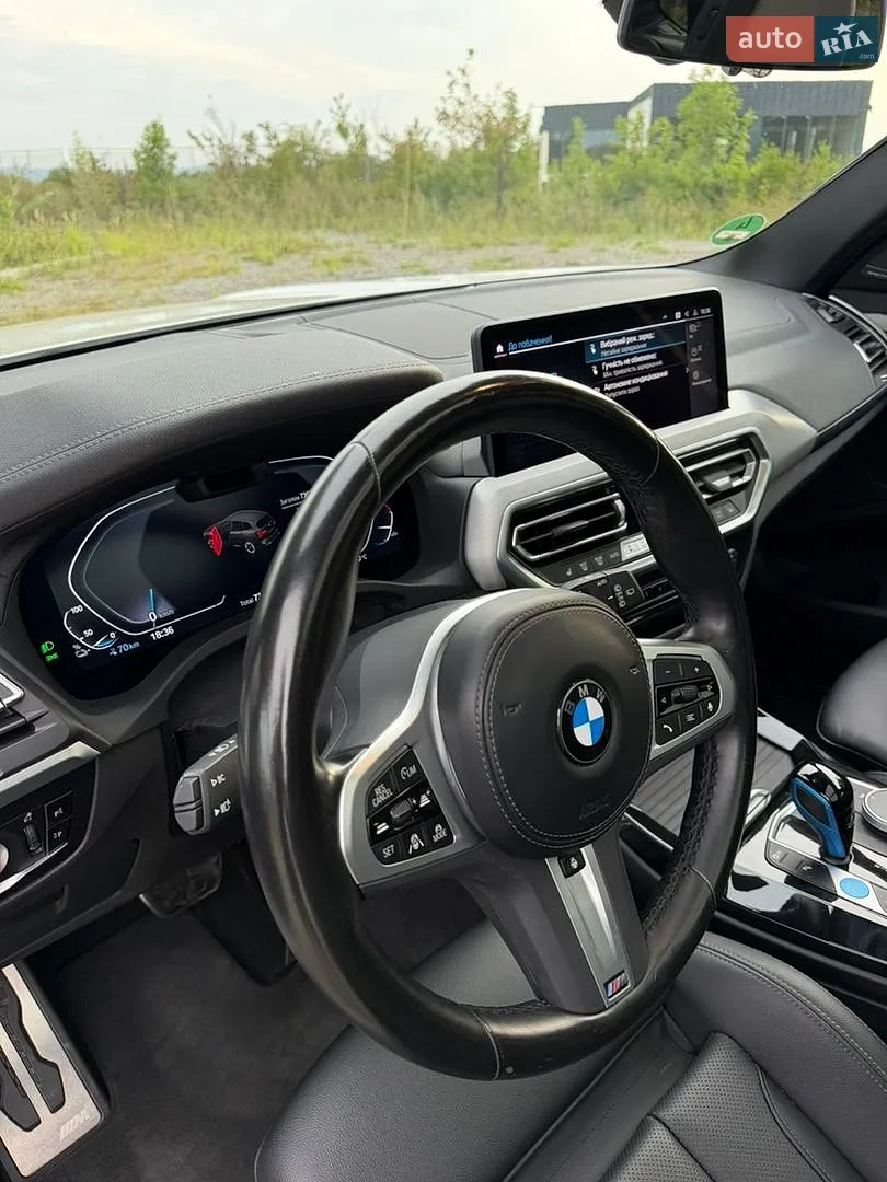 2022 BMW iX3 - мініатюра 18