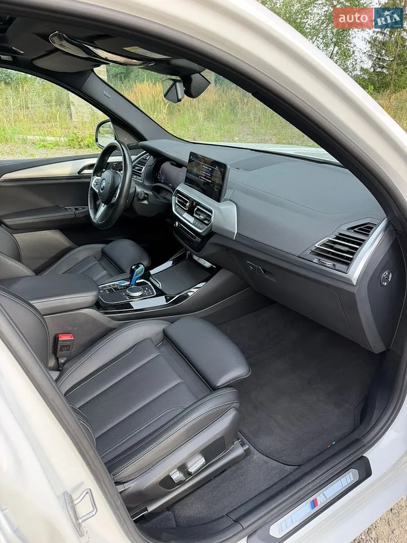 2022 BMW iX3 - мініатюра 36