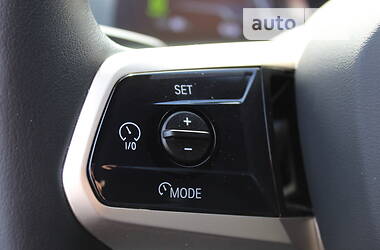 Внедорожник / Кроссовер BMW iX 2021 в 