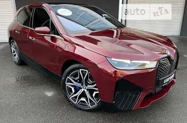 Внедорожник / Кроссовер BMW iX 2022 в 