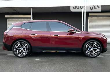 Внедорожник / Кроссовер BMW iX 2022 в 