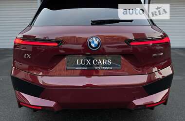 Внедорожник / Кроссовер BMW iX 2022 в 