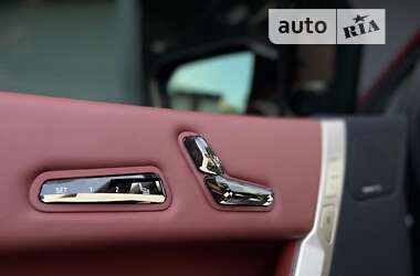 Внедорожник / Кроссовер BMW iX 2022 в 