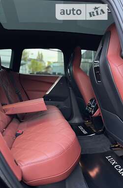 Внедорожник / Кроссовер BMW iX 2022 в 
