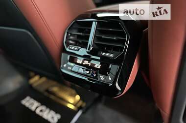 Внедорожник / Кроссовер BMW iX 2022 в 