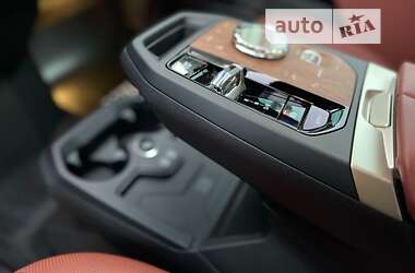 Внедорожник / Кроссовер BMW iX 2022 в 