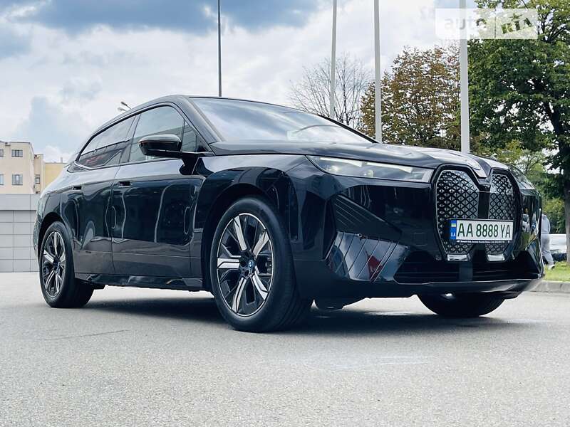 Внедорожник / Кроссовер BMW iX 2022 в Киеве