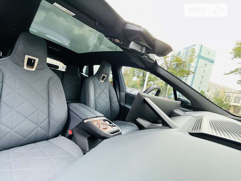 Внедорожник / Кроссовер BMW iX 2022 в Киеве