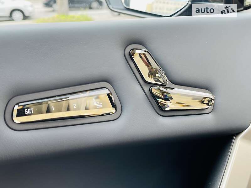 Внедорожник / Кроссовер BMW iX 2022 в Киеве