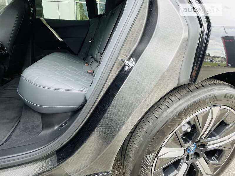 Внедорожник / Кроссовер BMW iX 2022 в Киеве