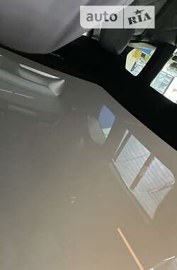 Позашляховик / Кросовер BMW iX 2021 в 
