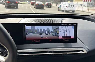 Позашляховик / Кросовер BMW iX 2021 в 
