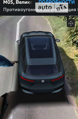 Позашляховик / Кросовер BMW iX 2021 в 