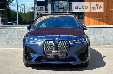 Позашляховик / Кросовер BMW iX 2022 в Києві