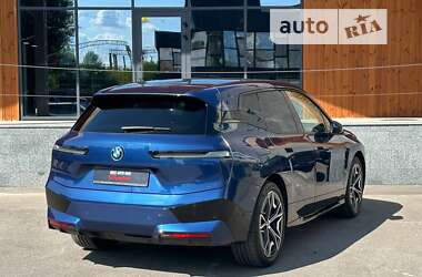 Позашляховик / Кросовер BMW iX 2022 в Києві