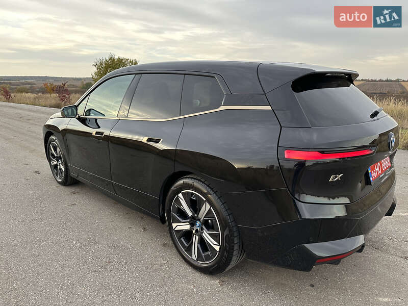 Позашляховик / Кросовер BMW iX 2021 в Тернополі