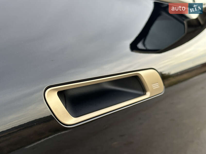 Позашляховик / Кросовер BMW iX 2021 в Тернополі