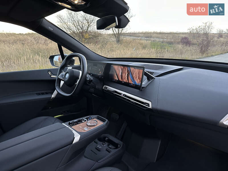 Позашляховик / Кросовер BMW iX 2021 в Тернополі
