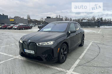 Позашляховик / Кросовер BMW iX 2022 в Києві