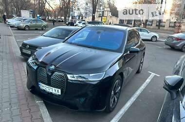 Позашляховик / Кросовер BMW iX 2022 в Одесі
