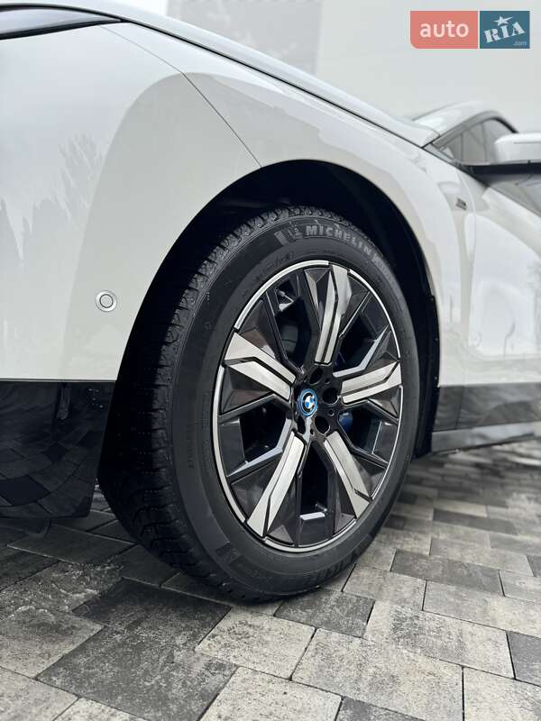 Внедорожник / Кроссовер BMW iX 2023 в Луцке