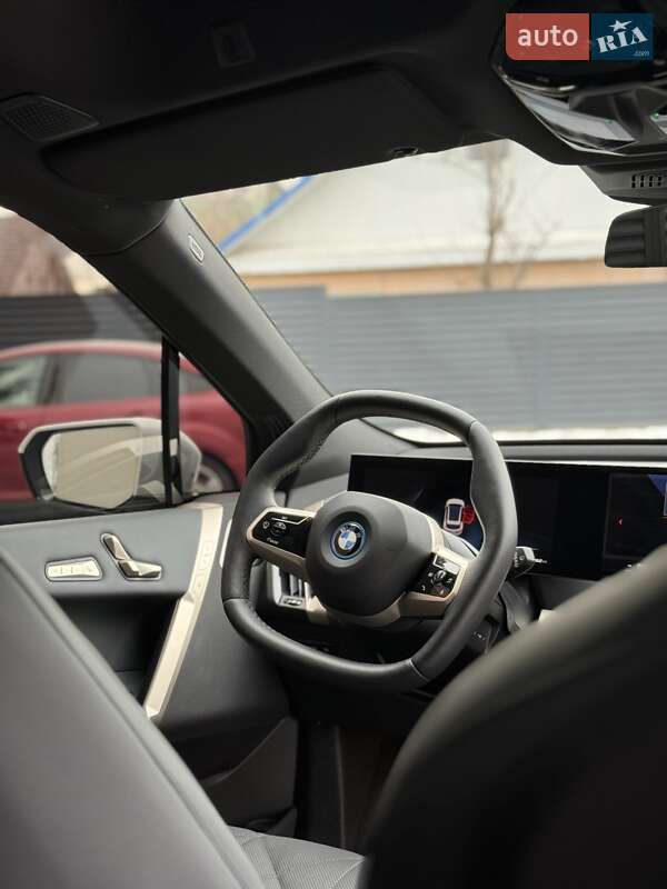 Внедорожник / Кроссовер BMW iX 2023 в Луцке