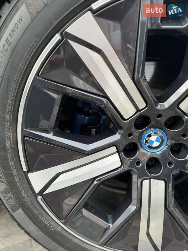 Внедорожник / Кроссовер BMW iX 2023 в Луцке