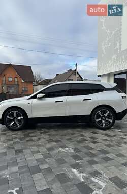 Позашляховик / Кросовер BMW iX 2023 в Луцьку фото 7 Позашляховик / Кросовер BMW iX 2023 в Луцьку