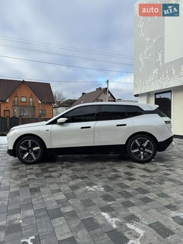 Внедорожник / Кроссовер BMW iX 2023 в Луцке