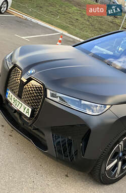 Внедорожник / Кроссовер BMW iX 2022 в Киеве