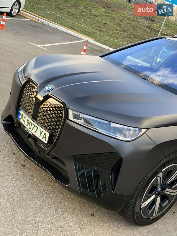 Внедорожник / Кроссовер BMW iX 2022 в Киеве