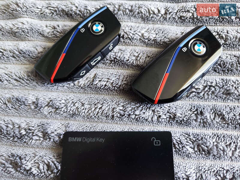 Внедорожник / Кроссовер BMW iX 2022 в Киеве