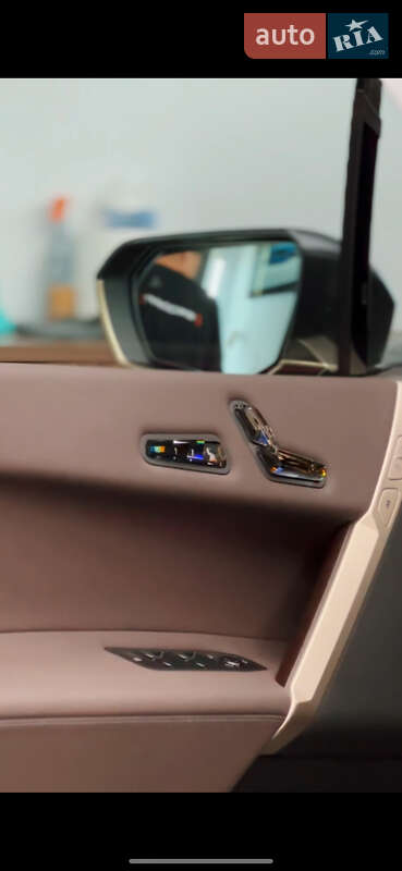 Внедорожник / Кроссовер BMW iX 2022 в Киеве