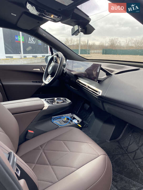Позашляховик / Кросовер BMW iX 2022 в Києві