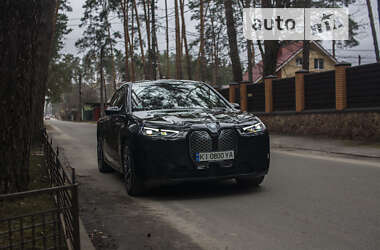 Внедорожник / Кроссовер BMW iX 2022 в 