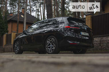Внедорожник / Кроссовер BMW iX 2022 в 